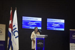 Universidad de las Ciencias Informáticas inaugura VI Convención Científica Internacional