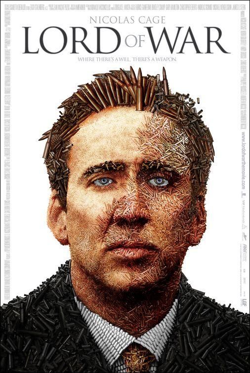 Lord of War, pólvora y muerte