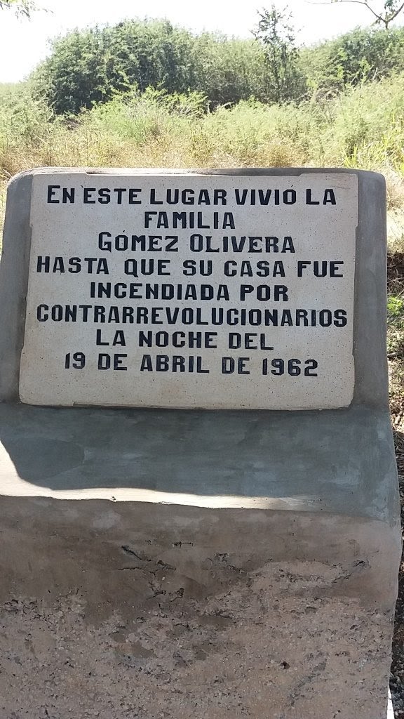 Los Gómez Olivera contra el fuego de los bandidos