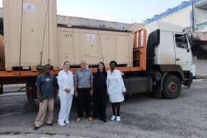 Matanzas recibe moderno tomógrafo