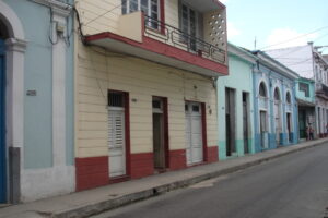 Medio 4. Un inmueble venerable