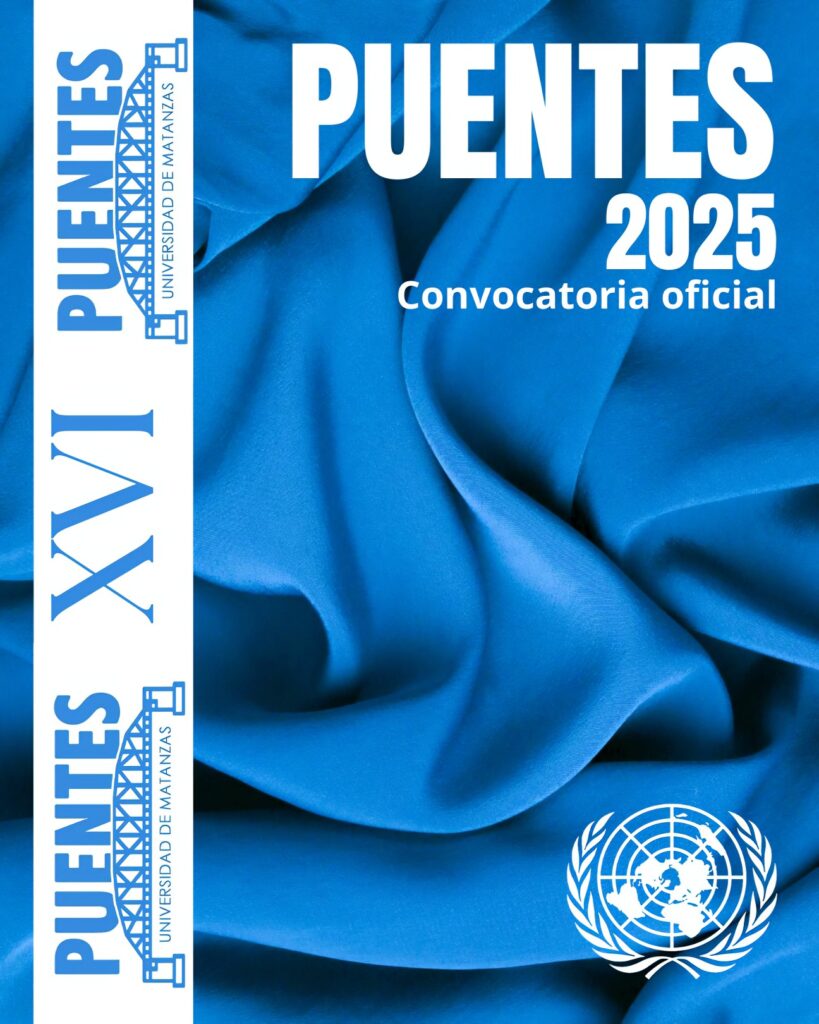 Modelo de Naciones Unidas Puentes en Universidad de Matanzas