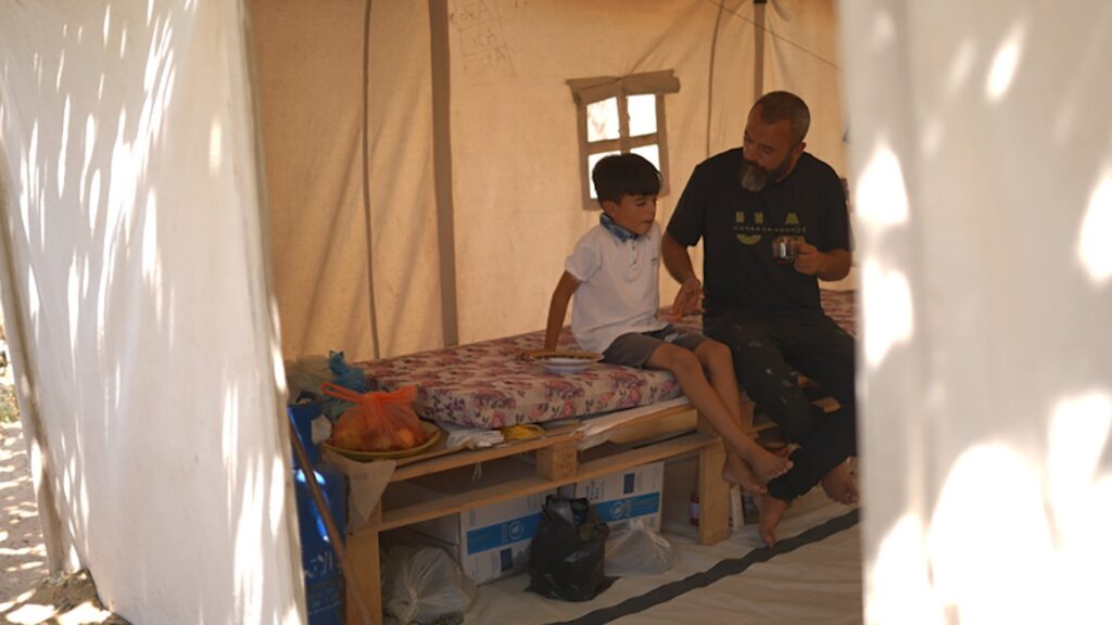 Omar y Youssef: el destino de todo un pueblo.