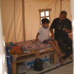 Omar y Youssef: el destino de todo un pueblo.