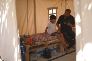 Omar y Youssef: el destino de todo un pueblo.