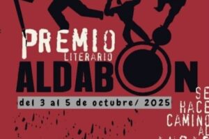 Premio Literario Aldabón