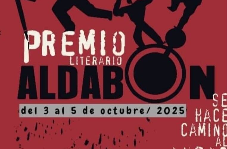 Premio Literario Aldabón