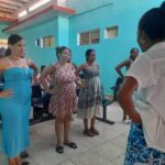 Psicoprofilaxis, acompañamiento durante la gestación en Unión de Reyes