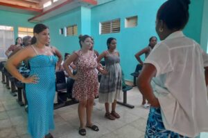 Psicoprofilaxis, acompañamiento durante la gestación en Unión de Reyes
