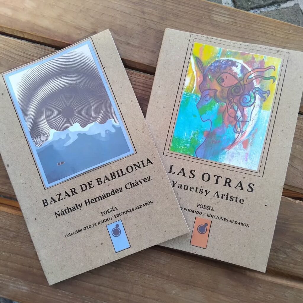 Día de presentaciones en Premio Aldabón