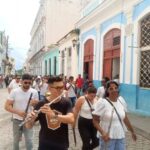 Pasacalle inició 50 Semana de la Cultura en Matanzas