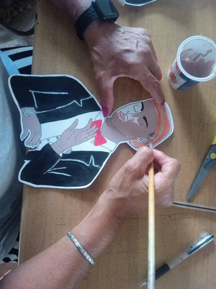 Ediciones Vigía celebra a Los Muñequitos con publicación artesanal