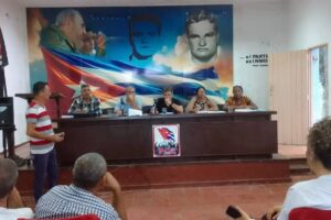 Refuerzan acciones contra arbovirosis en Cárdenas con apoyo intermunicipal y participación popular