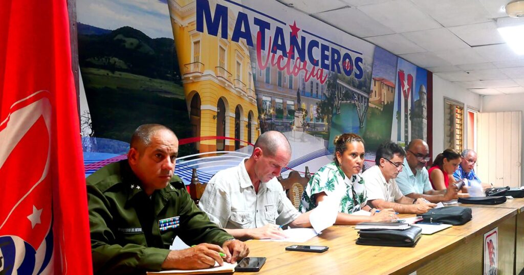 Matanzas perfecciona estrategia contra arbovirosis con refuerzo de recursos