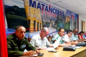 Matanzas perfecciona estrategia contra arbovirosis con refuerzo de recursos