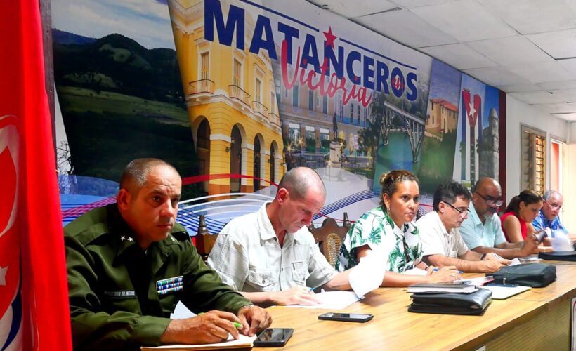 Matanzas perfecciona estrategia contra arbovirosis con refuerzo de recursos