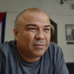 Recibe Rubén Darío Salazar reconocimiento a la Gestión Escénica Iberoamericana