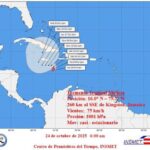 Tormenta tropical Melissa