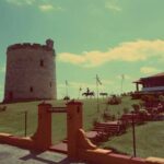 Un torreón en Varadero