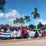 Generación del Centenario de Fidel, recibe el carné de la FEU