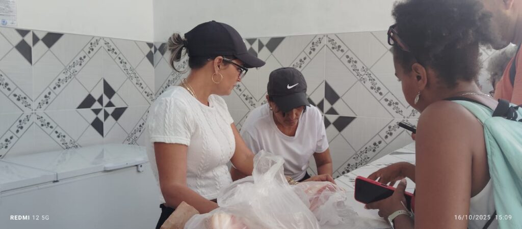 Reinauguran Cerdicentro, espacio para la comercialización de cárnicos