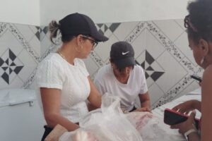Reinauguran Cerdicentro, espacio para la comercialización de cárnicos