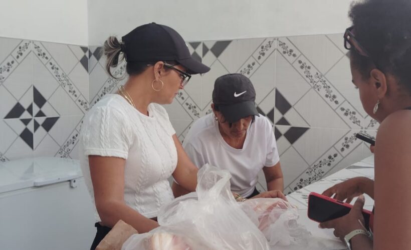 Reinauguran Cerdicentro, espacio para la comercialización de cárnicos