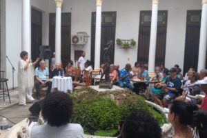 Concluyen Jornadas de la Cultura Cubana
