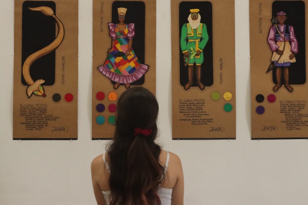 Zenén Calero, 70 años de vivir en la belleza. Fotos: Denny Santana Torres