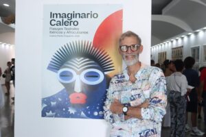 Zenén Calero, 70 años de vivir en la belleza. Fotos: Denny Santana Torres