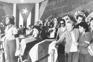 Barbados: memoria que permanece en Unión de Reyes