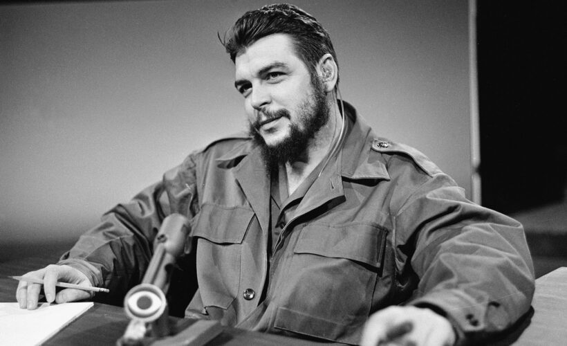 Ernesto Che Guevara