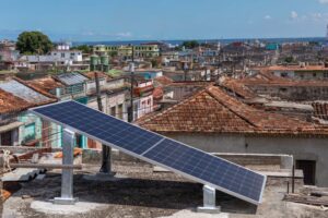 El sol no sale para todos