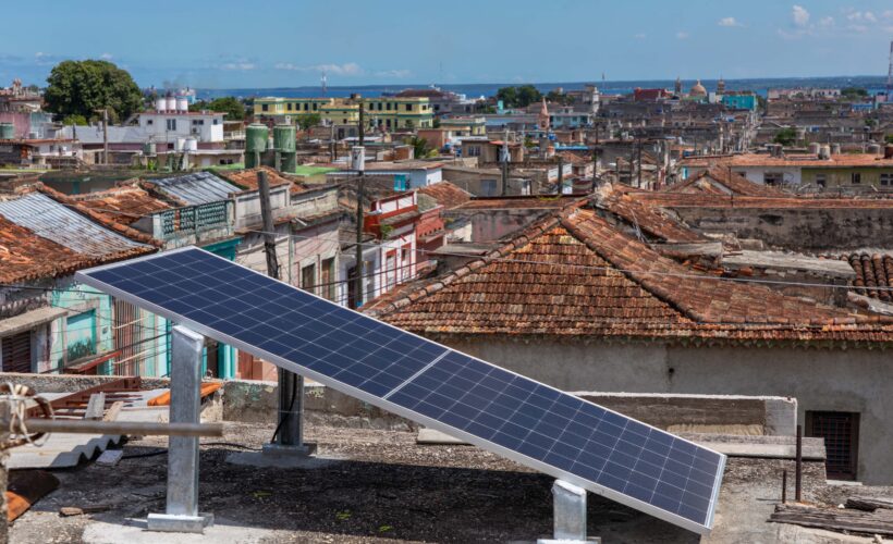 El sol no sale para todos