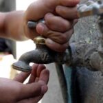 APARTADO 1433: La falta de agua afecta procesos cotidianos