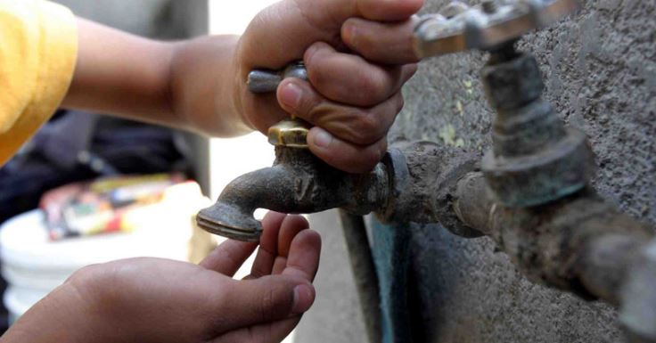 APARTADO 1433: La falta de agua afecta procesos cotidianos