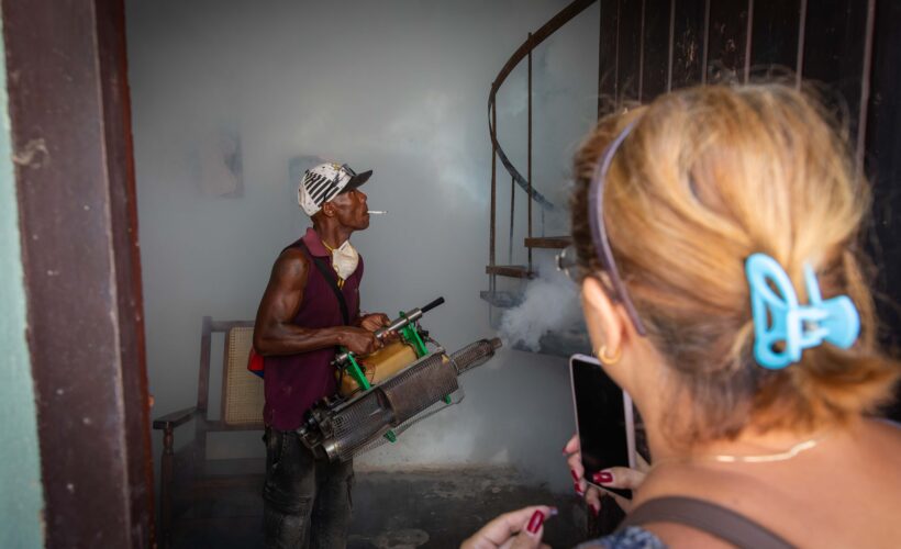 Persisten acciones en Matanzas para el control de arbovirosis