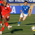 El fútbol juvenil hace historia