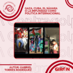 Gaza, Cuba, El Sáhara o la impunidad como política internacional