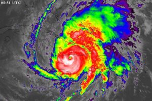 Los huracanes no tienen nombres amables