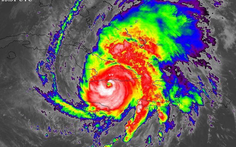 Los huracanes no tienen nombres amables