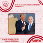 Una paz made in Washington para Gaza