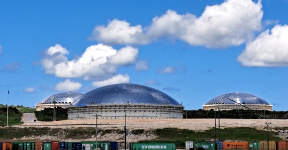 Base de Supertanqueros de Matanzas