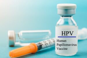 vacunación contra virus del papiloma humano