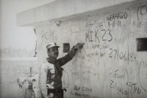 Angola: Humo y cenizas de la memoria