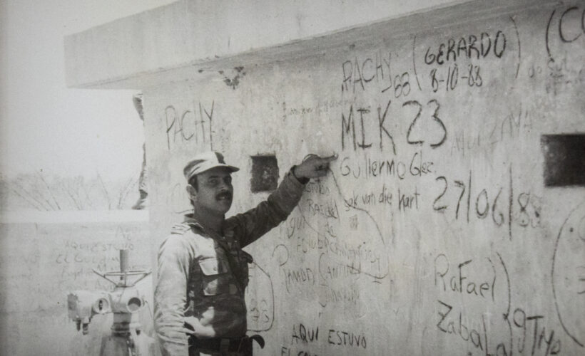 Angola: Humo y cenizas de la memoria