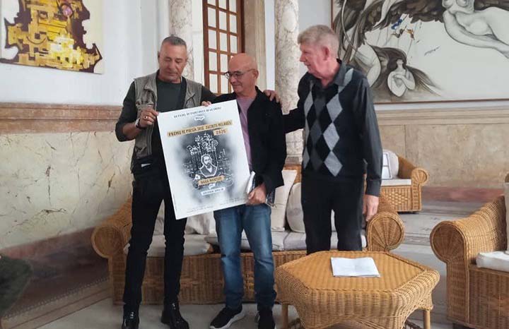 Obra lírica y retadora gana Premio Milanés 2025