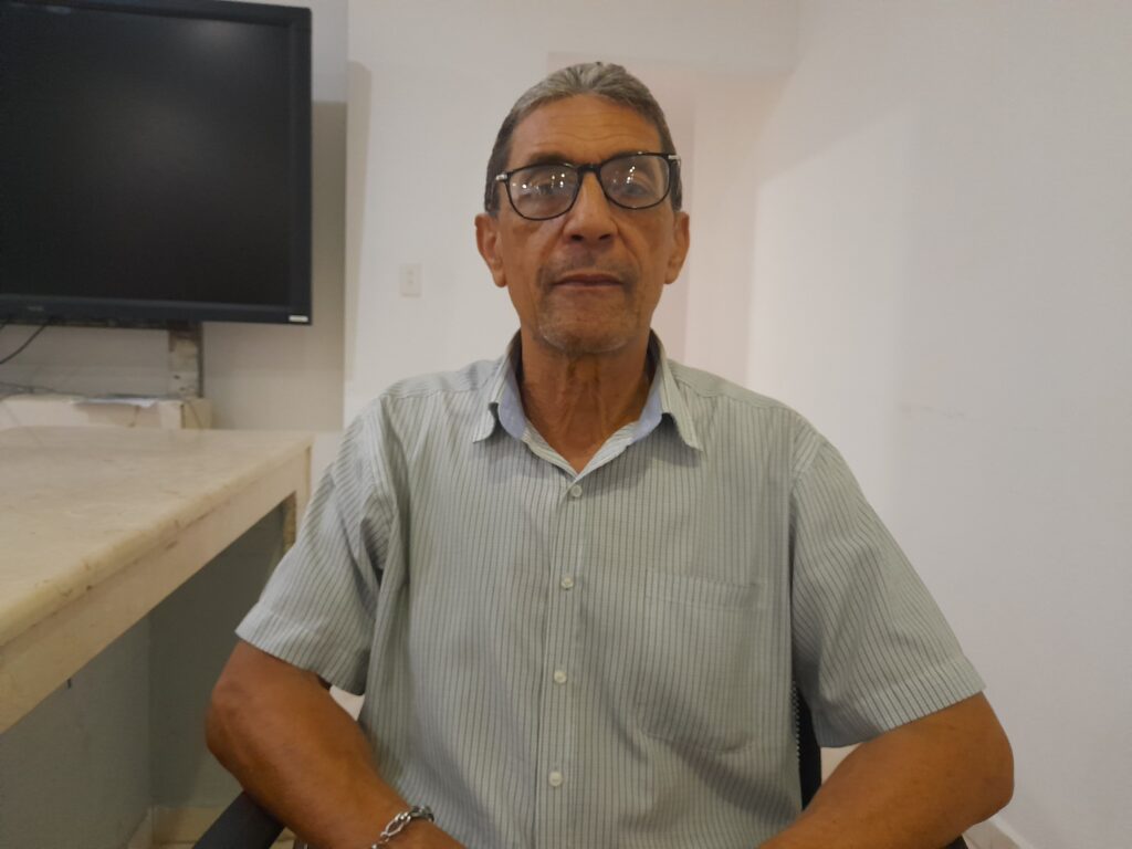 Palabras con Sentido: Román Pérez Castañeda