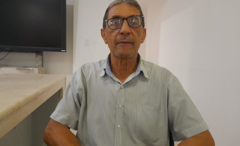 Palabras con Sentido: Román Pérez Castañeda