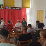 Otorgan Beca Eliécer Lazo a cuadernillo Diadema Antillarum